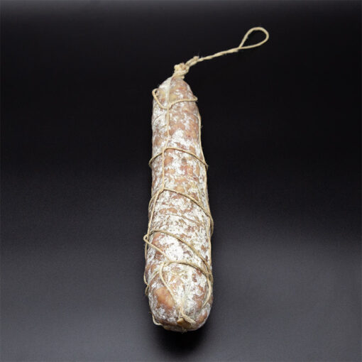 Salame intero Nero di Lomellina - immagine 3