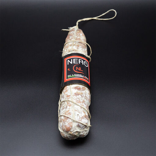 Salame intero Nero di Lomellina - immagine 2