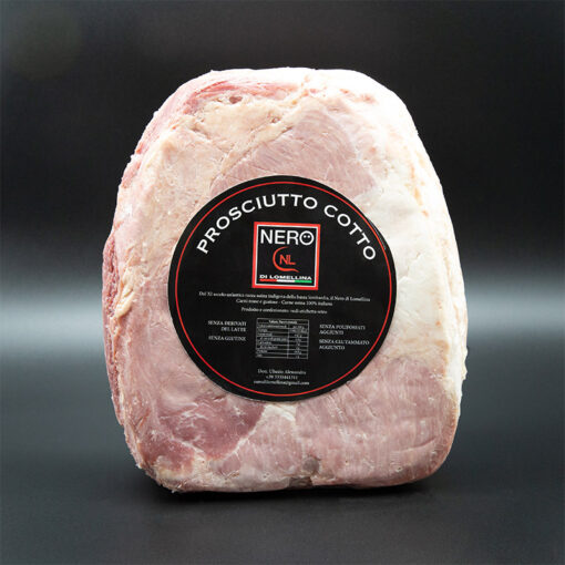Prosciutto cotto intero Nero di Lomellina - immagine 3