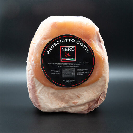 Prosciutto cotto intero Nero di Lomellina - immagine 2