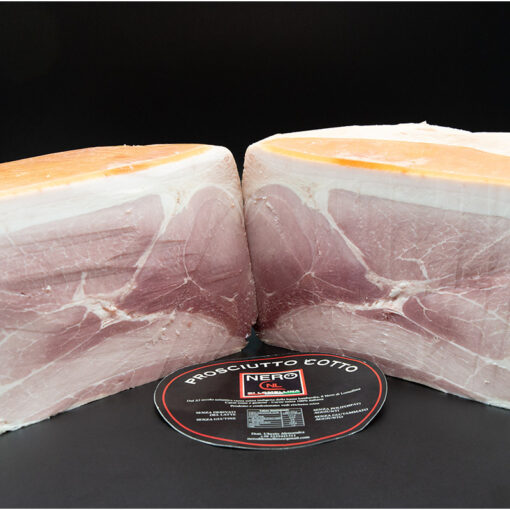 Prosciutto cotto intero Nero di Lomellina - immagine 5
