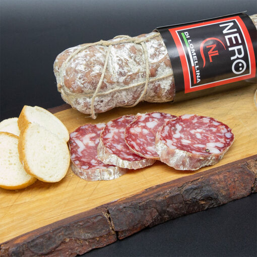 Salame intero Nero di Lomellina - immagine 6