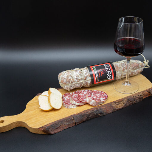 Salame intero Nero di Lomellina - immagine 4