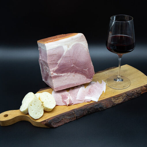 Prosciutto cotto 1/4 Nero di Lomellina