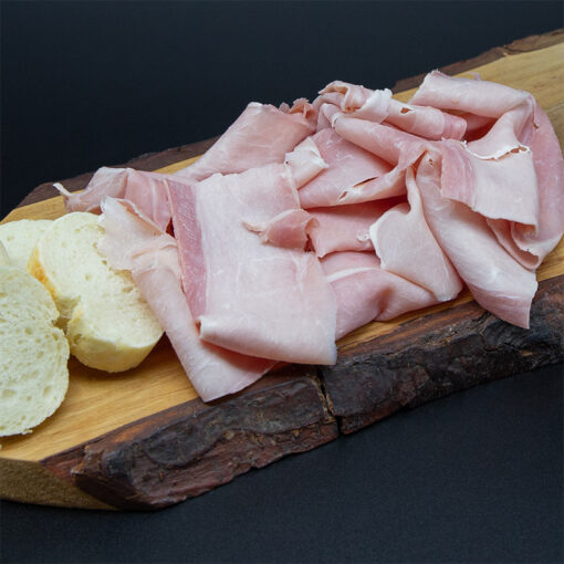 Prosciutto cotto intero Nero di Lomellina - immagine 4