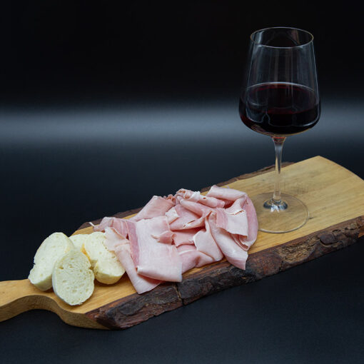 Prosciutto cotto intero Nero di Lomellina - immagine 6
